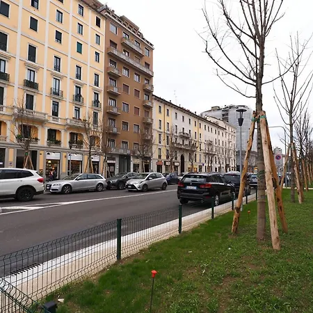 Apartment Primopiano - Concordia Milan