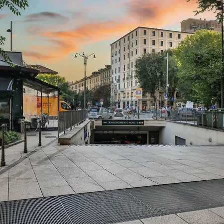 Primopiano - Concordia Apartamento